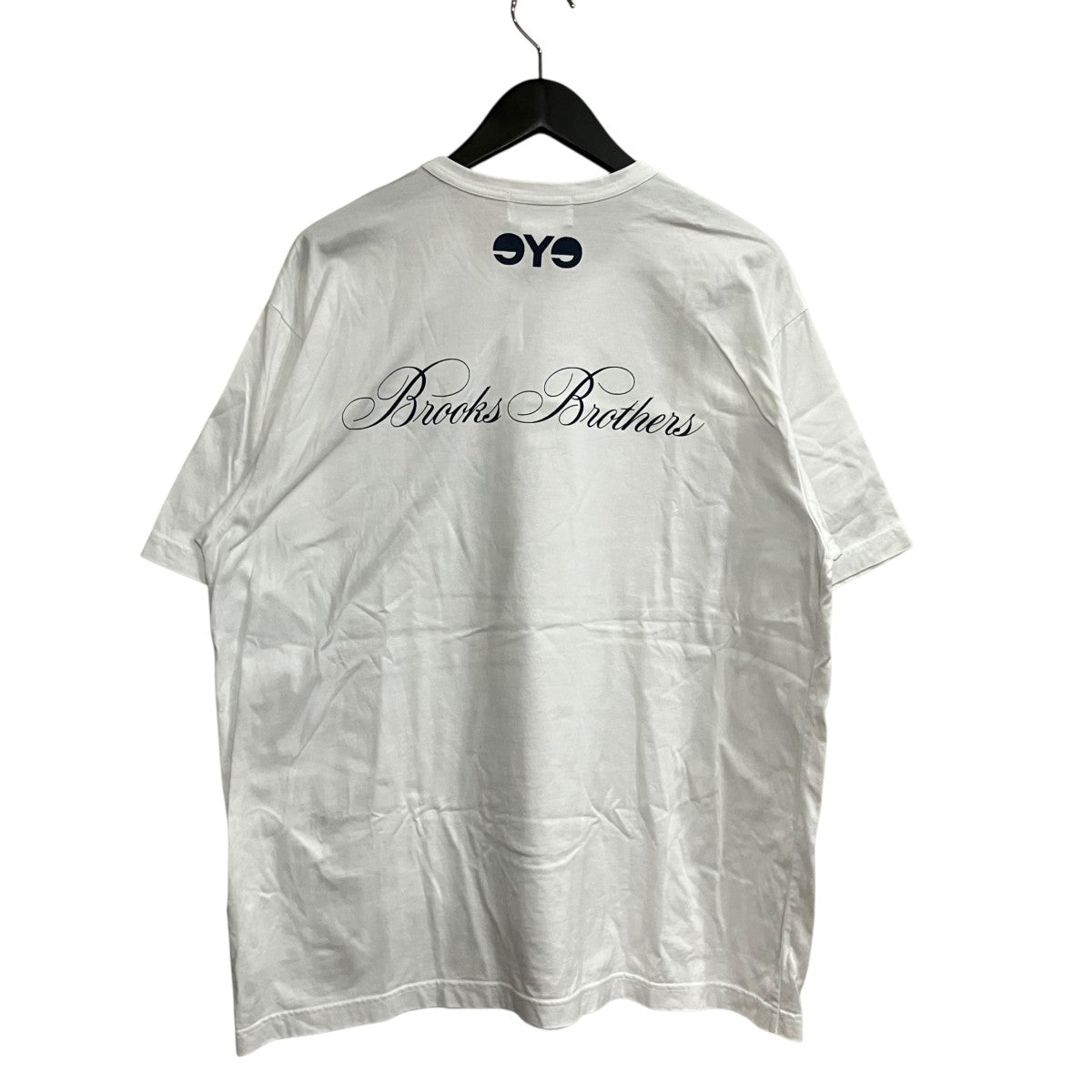 JUNYA WATANABE MAN×BROOKS BROTHERS 半袖カットソー 古着・中古-2枚目のアイテム画像