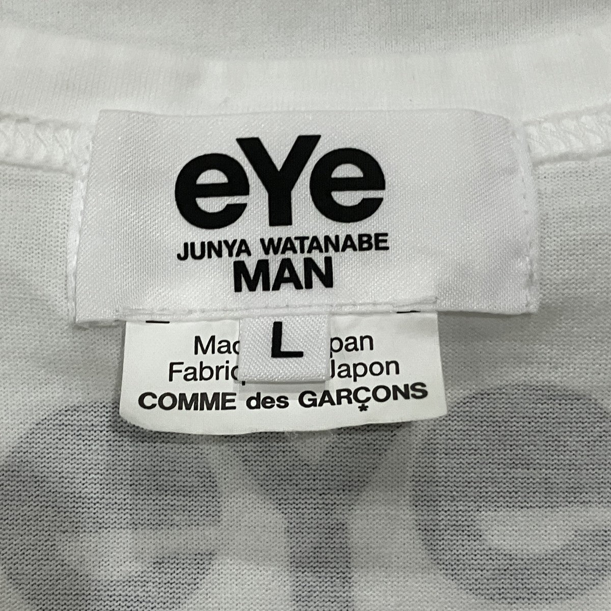 JUNYA WATANABE MAN×BROOKS BROTHERS 半袖カットソー 古着・中古-5枚目のアイテム画像