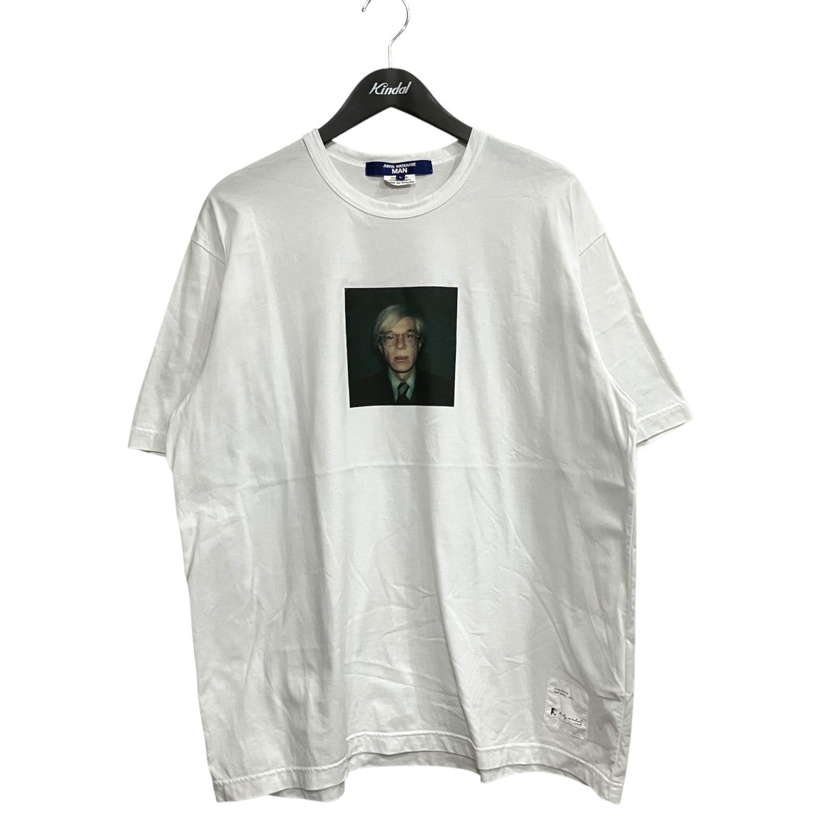 JUNYA WATANABE MAN 半袖カットソー 古着・中古-1枚目のアイテム画像