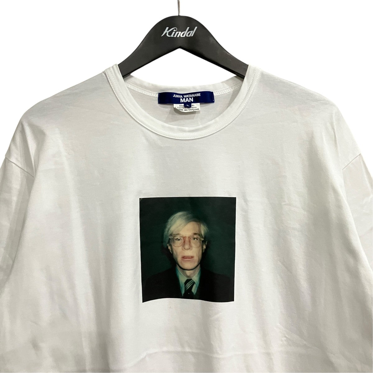 JUNYA WATANABE MAN 半袖カットソー 古着・中古-3枚目のアイテム画像