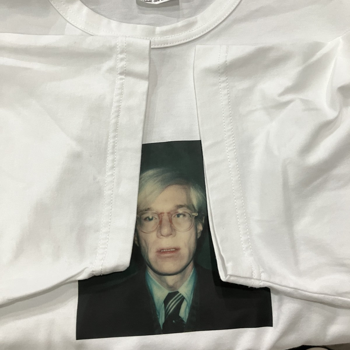 JUNYA WATANABE MAN 半袖カットソー 古着・中古-4枚目のアイテム画像