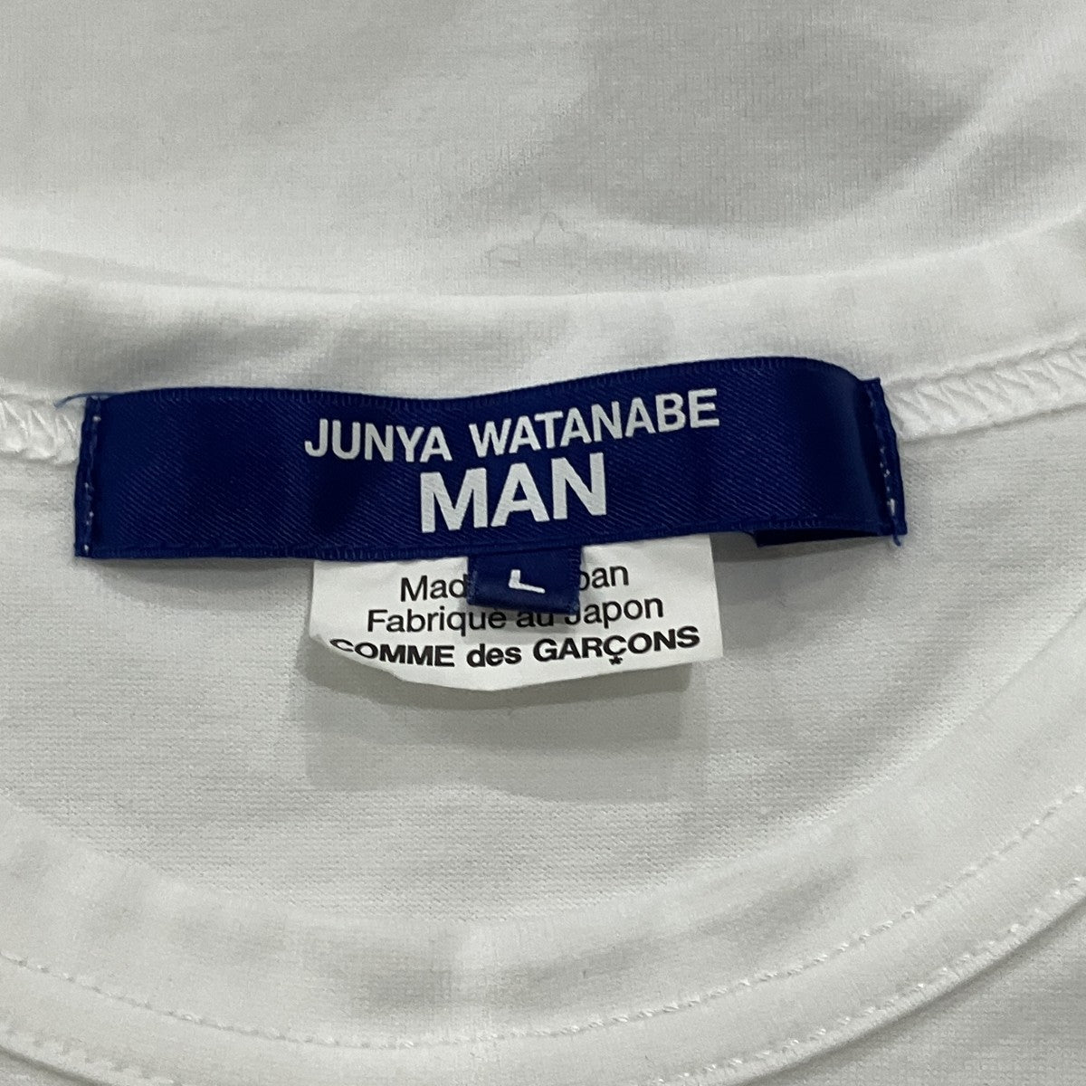 JUNYA WATANABE MAN 半袖カットソー 古着・中古-5枚目のアイテム画像