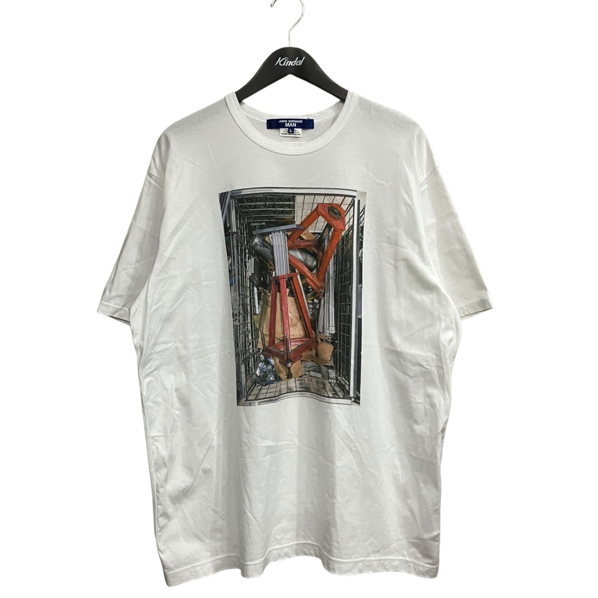 JUNYA WATANABE MAN 半袖カットソー 古着・中古-1枚目のアイテム画像