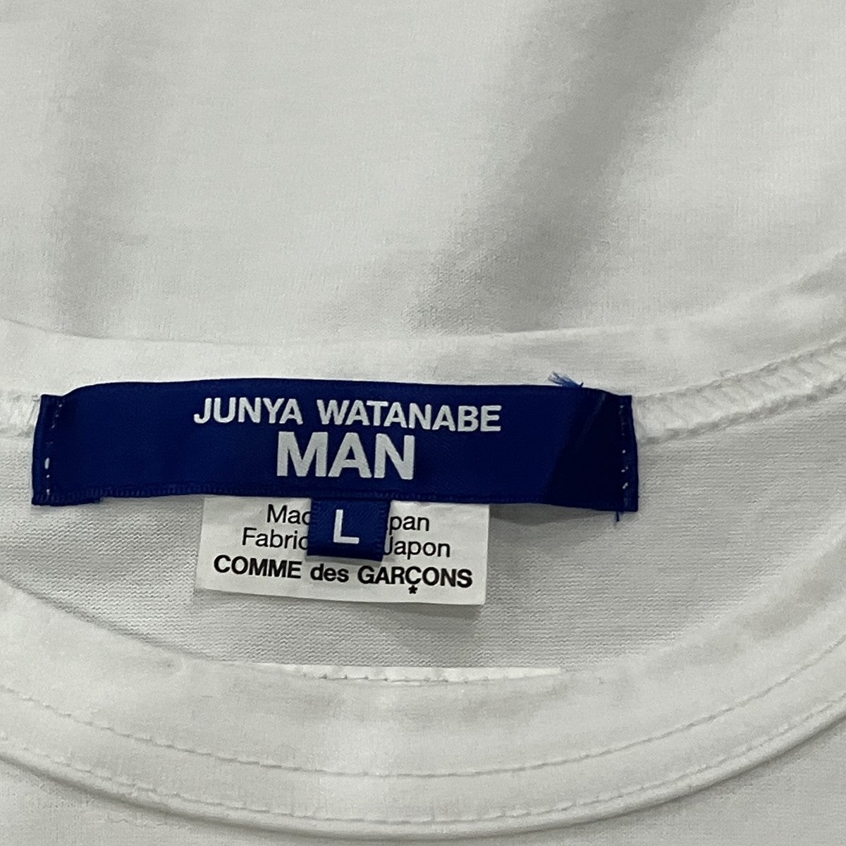 JUNYA WATANABE MAN 半袖カットソー 古着・中古-5枚目のアイテム画像