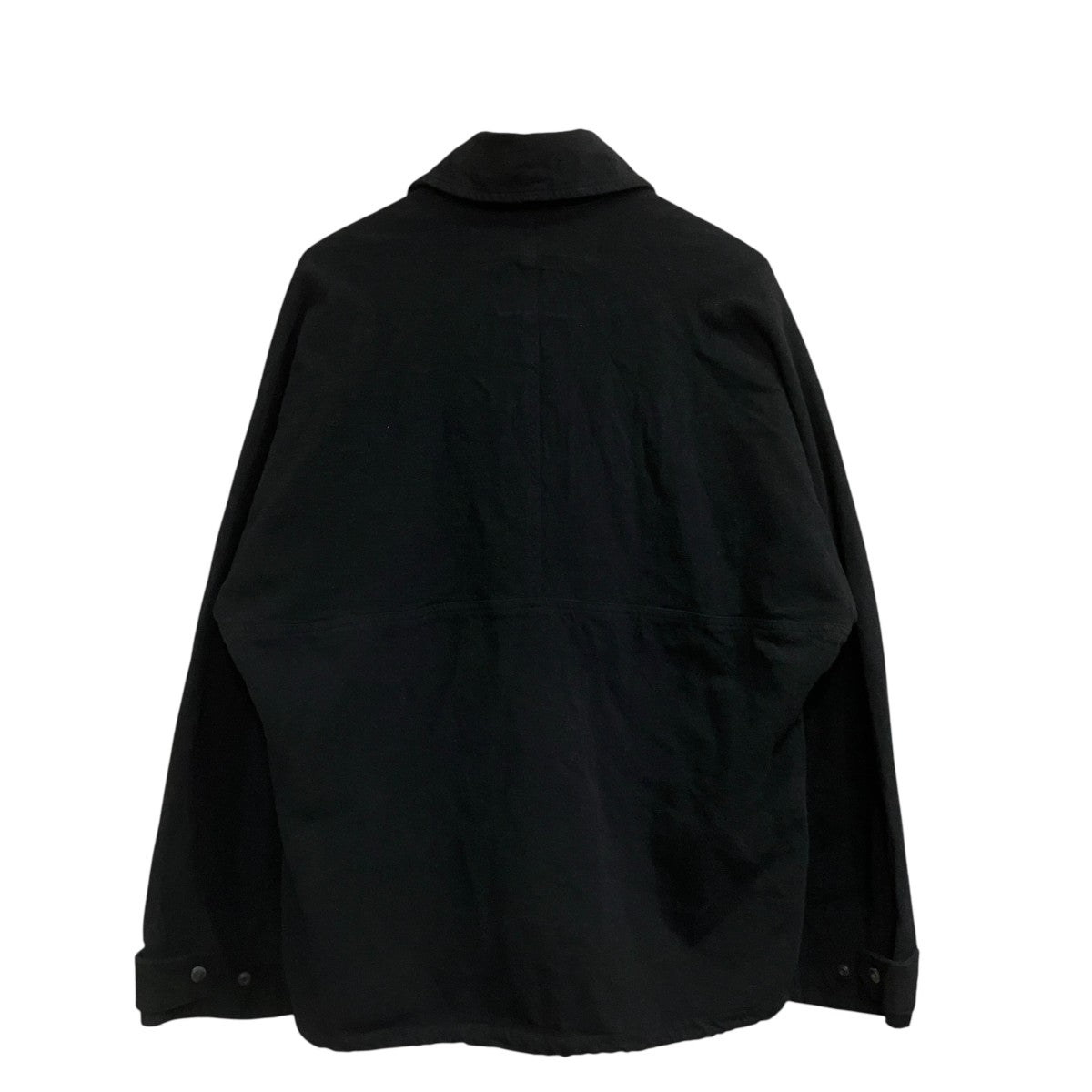 JUNYA WATANABE MAN×FILSON Wネームウールアクリルツイルジャケット 古着・中古-2枚目のアイテム画像