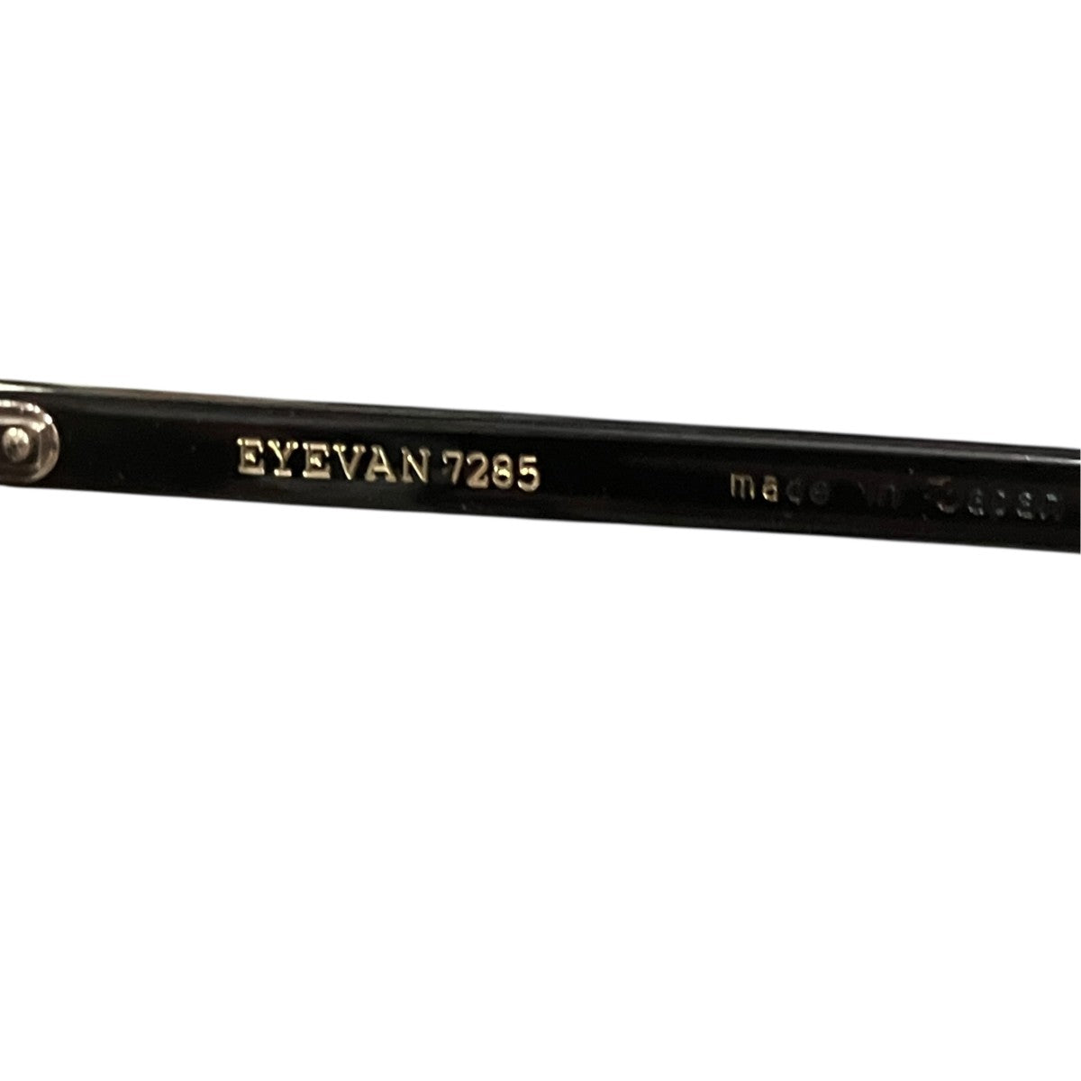EYEVAN サングラス 古着・中古-6枚目のアイテム画像