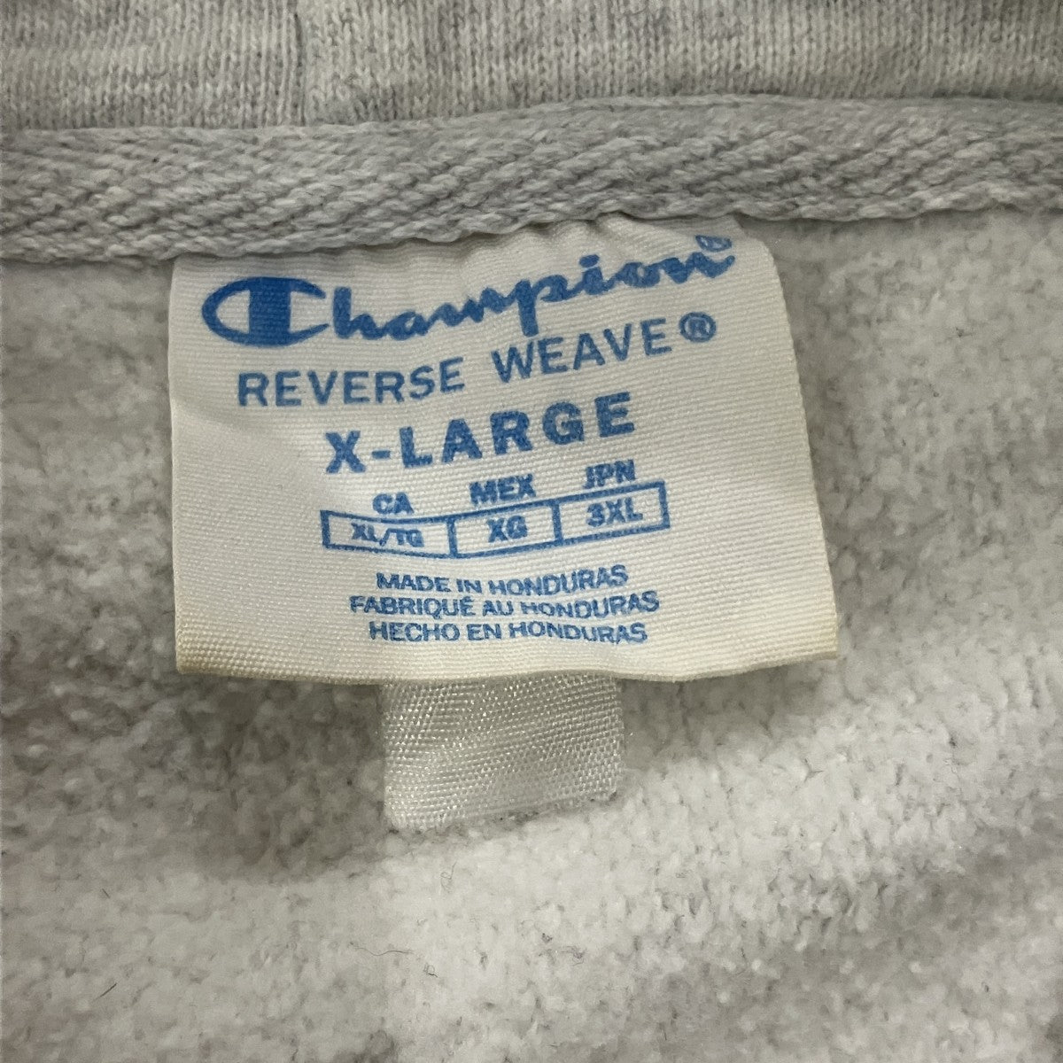KITH リメイクパーカー 古着・中古-5枚目のアイテム画像
