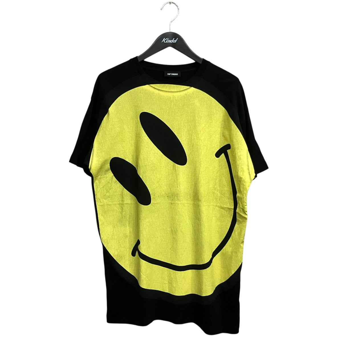 RAF SIMONS 半袖カットソー 古着・中古-1枚目のアイテム画像