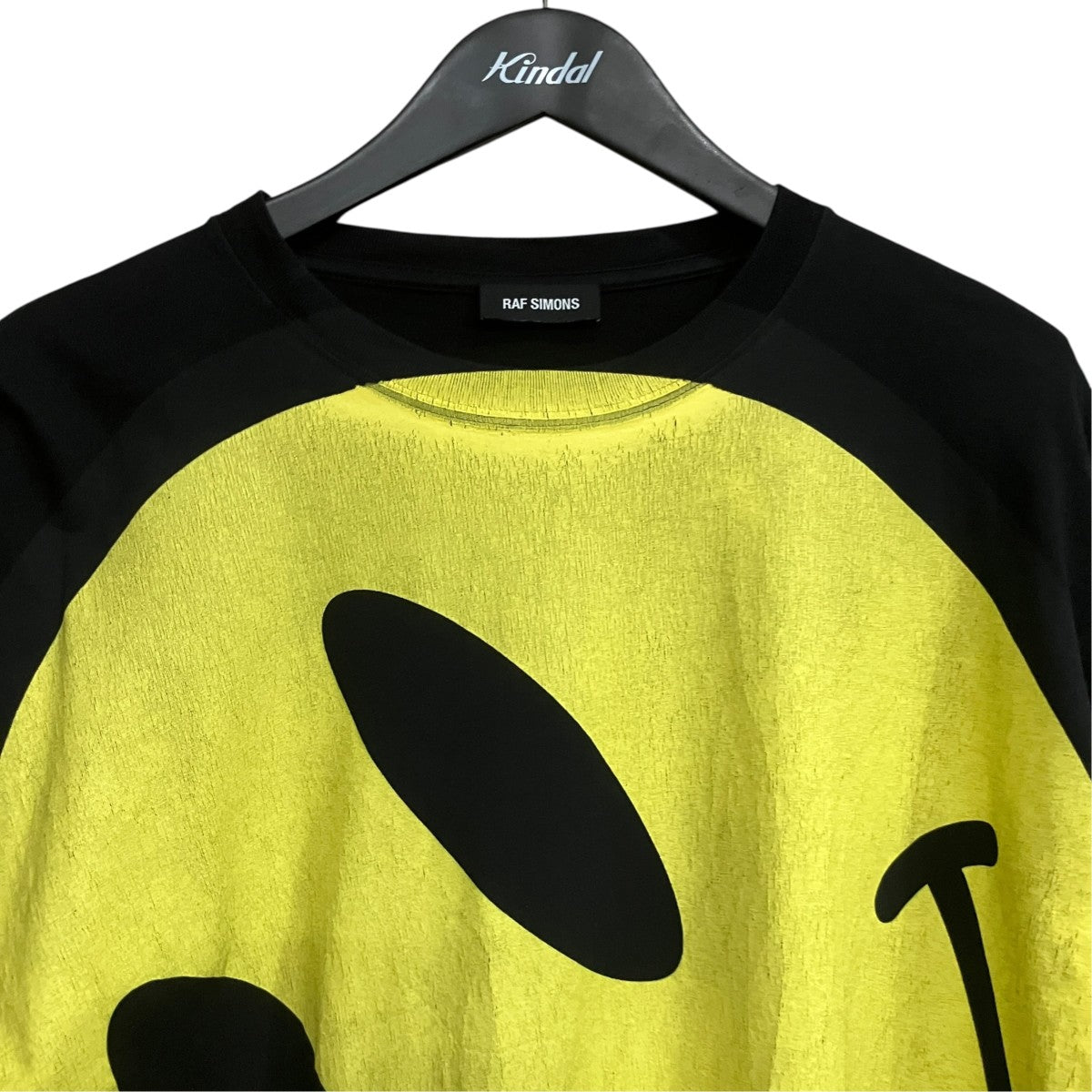 RAF SIMONS 半袖カットソー 古着・中古-3枚目のアイテム画像