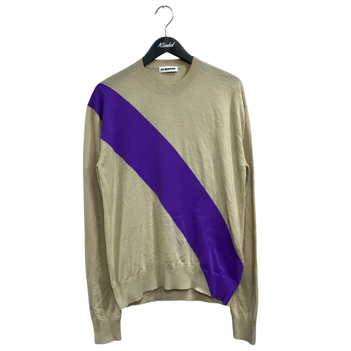 JIL SANDER 長袖ニット 古着・中古-1枚目のアイテム画像