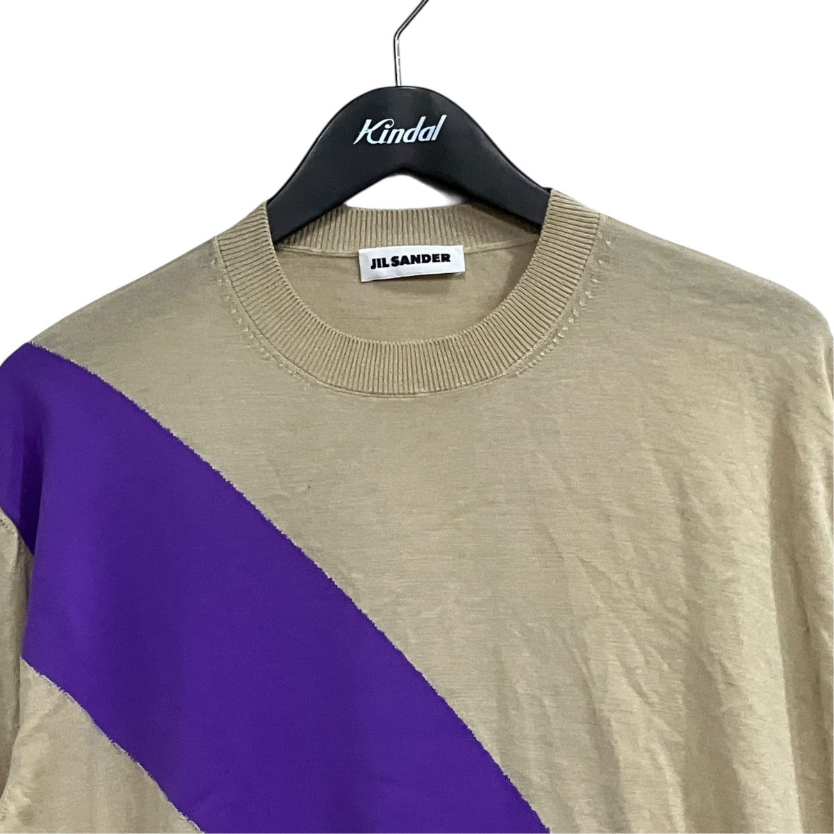 JIL SANDER 長袖ニット 古着・中古-3枚目のアイテム画像