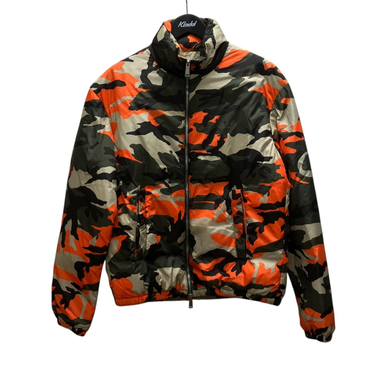 DSQUARED2 ダウンジャケット 古着・中古-1枚目のアイテム画像