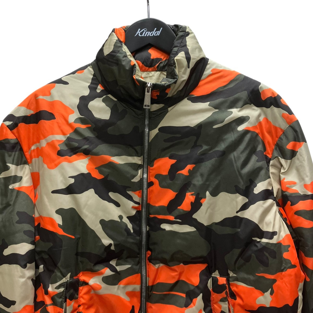 DSQUARED2 ダウンジャケット 古着・中古-2枚目のアイテム画像