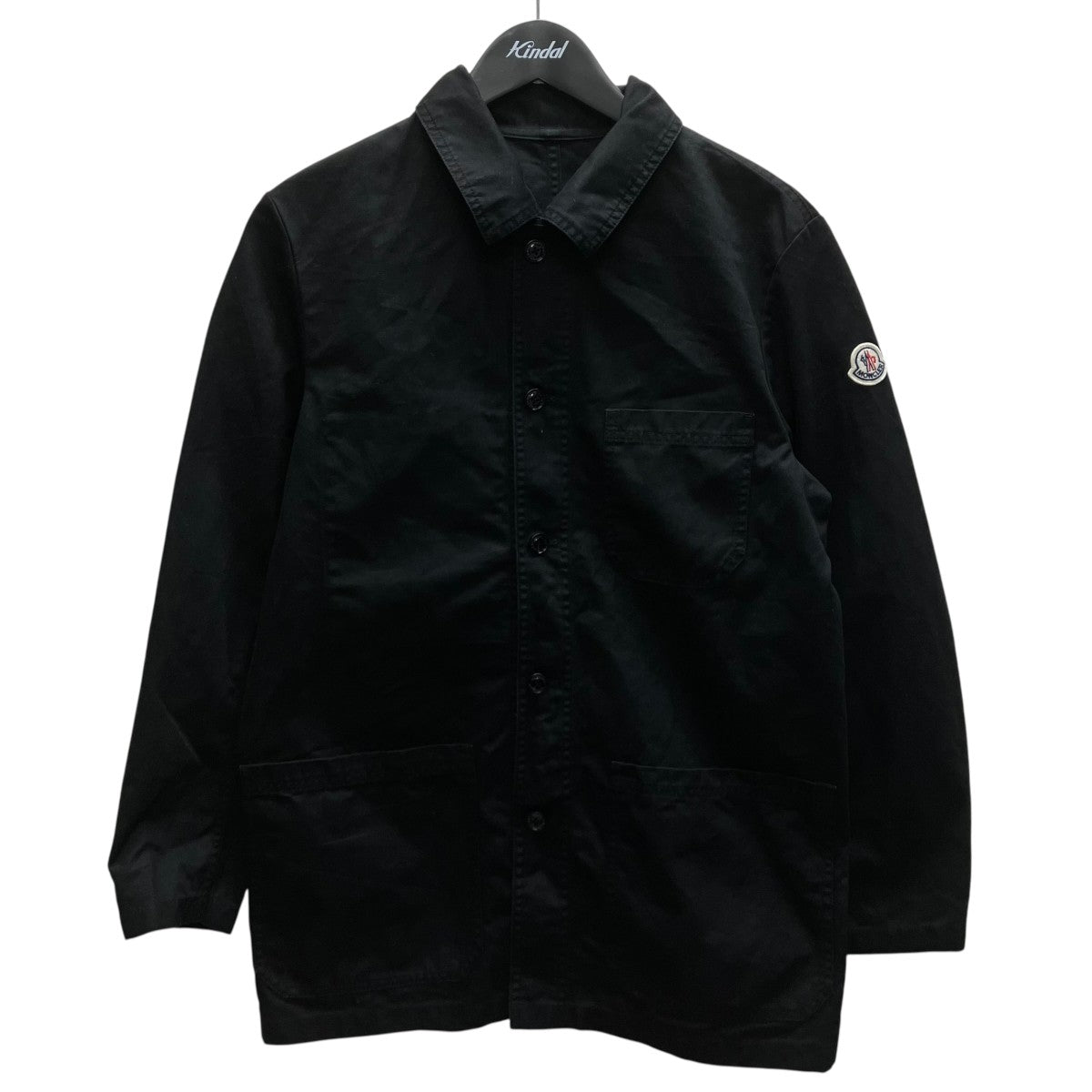 MONCLER GIACCA カバーオール 古着・中古-1枚目のアイテム画像