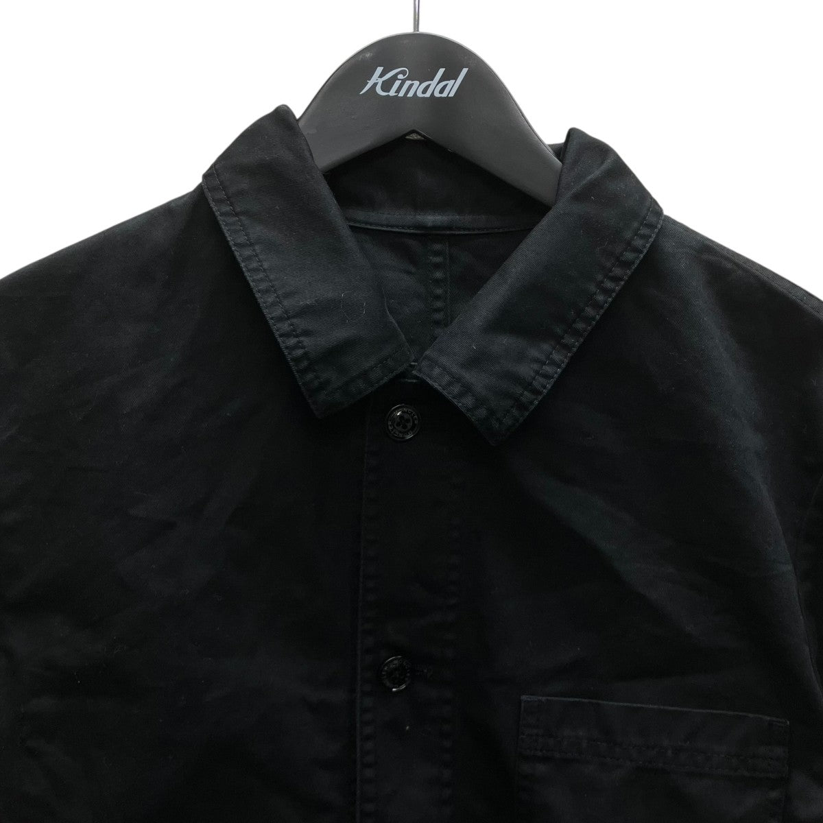 MONCLER GIACCA カバーオール 古着・中古-2枚目のアイテム画像