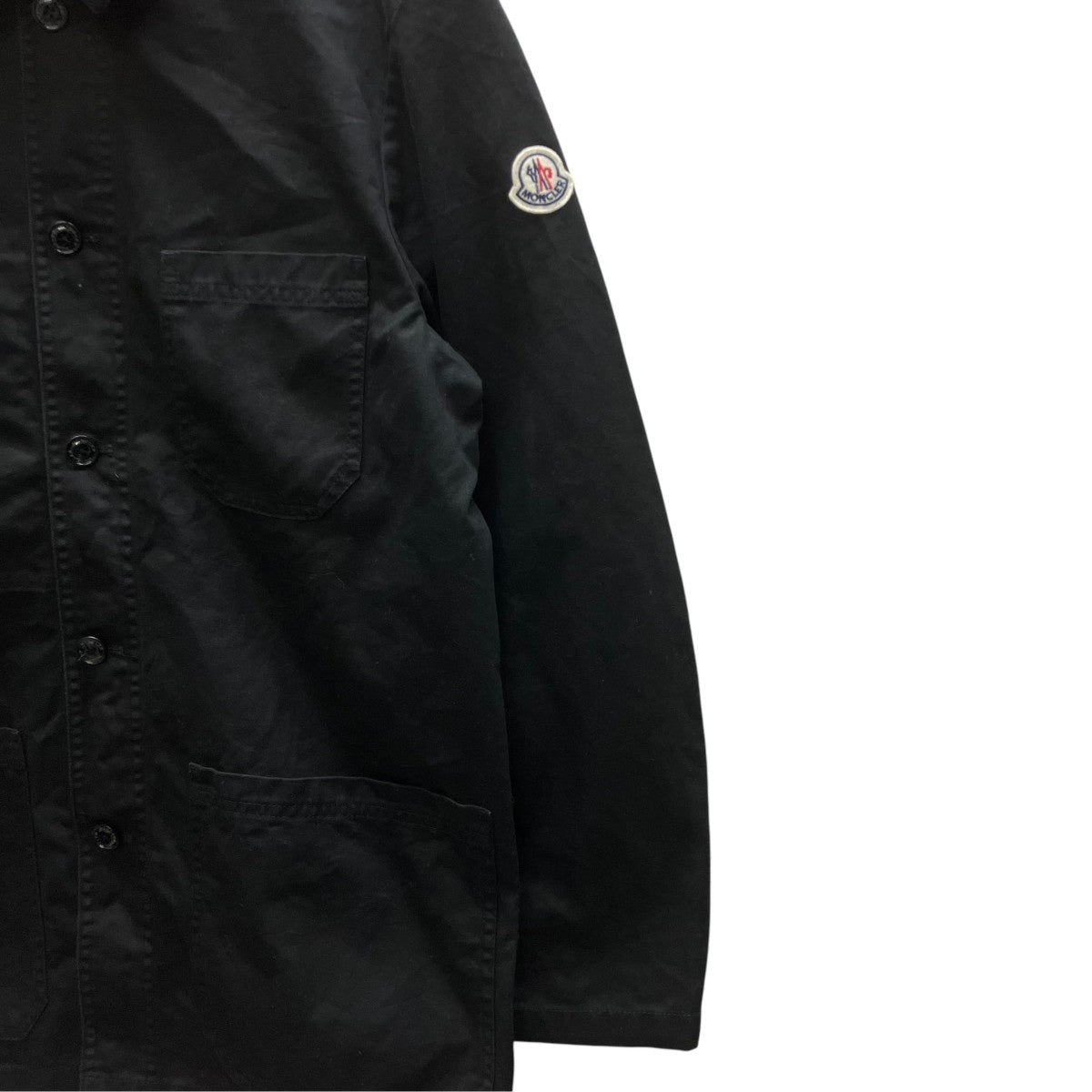 MONCLER GIACCA カバーオール 古着・中古-3枚目のアイテム画像