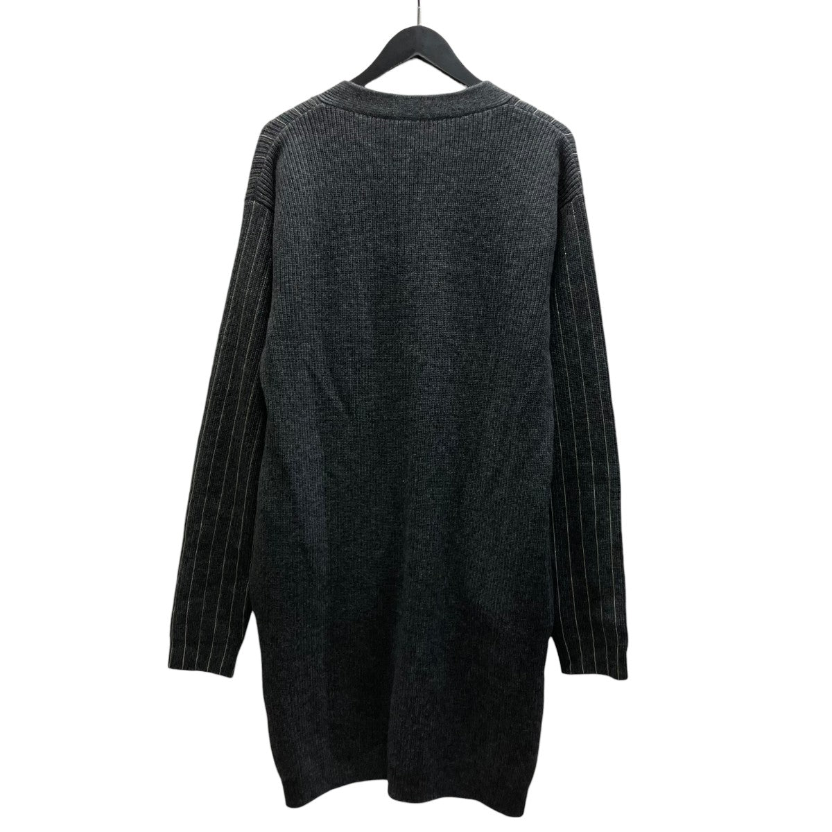 FENDI カシミヤロングカーディガン 古着・中古-4枚目のアイテム画像