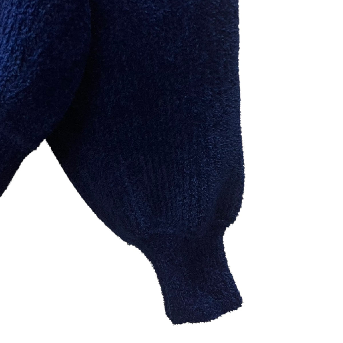 BALENCIAGA BBプルオーバーパーカー 古着・中古-3枚目のアイテム画像
