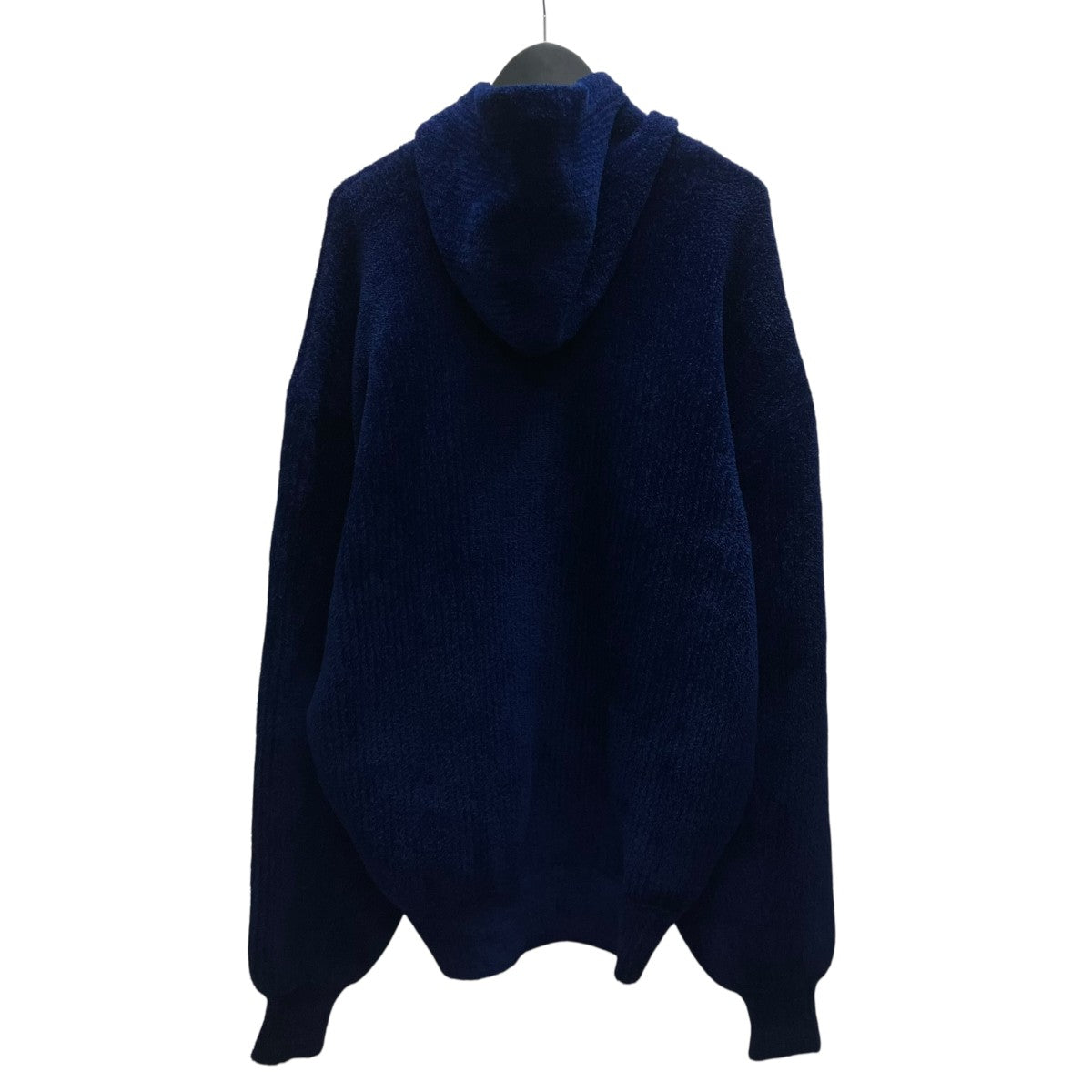 BALENCIAGA BBプルオーバーパーカー 古着・中古-4枚目のアイテム画像