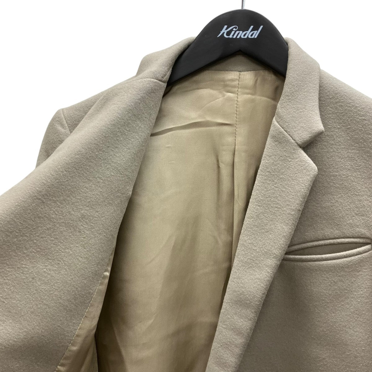 CELINE フィービー期 クロンビーコート 古着・中古-4枚目のアイテム画像