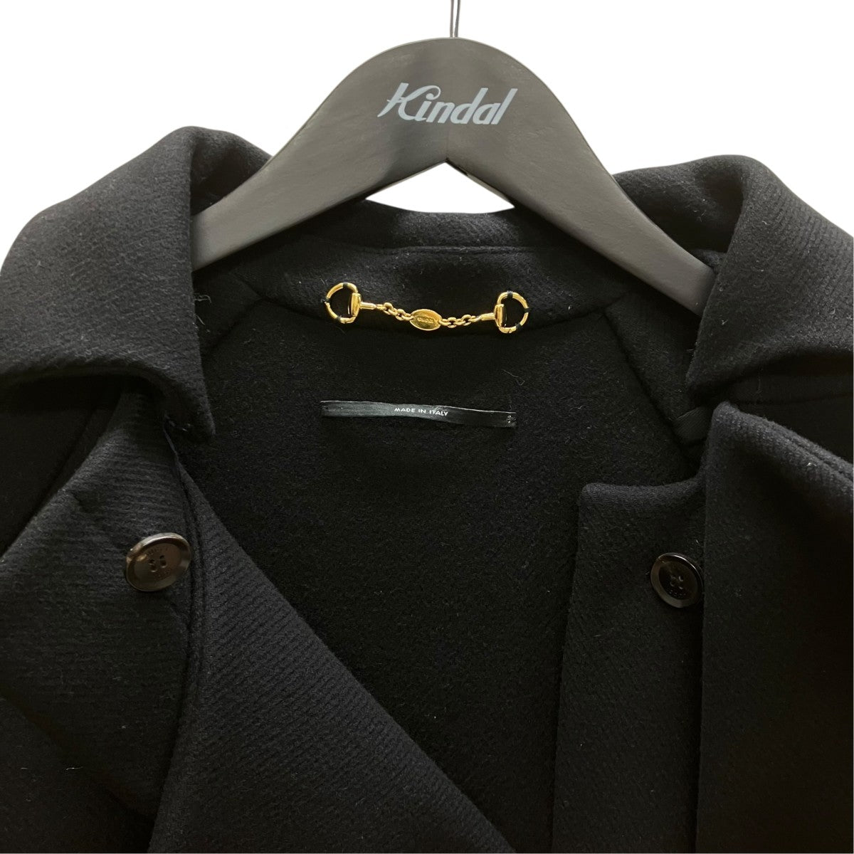 GUCCI コート 古着・中古-4枚目のアイテム画像