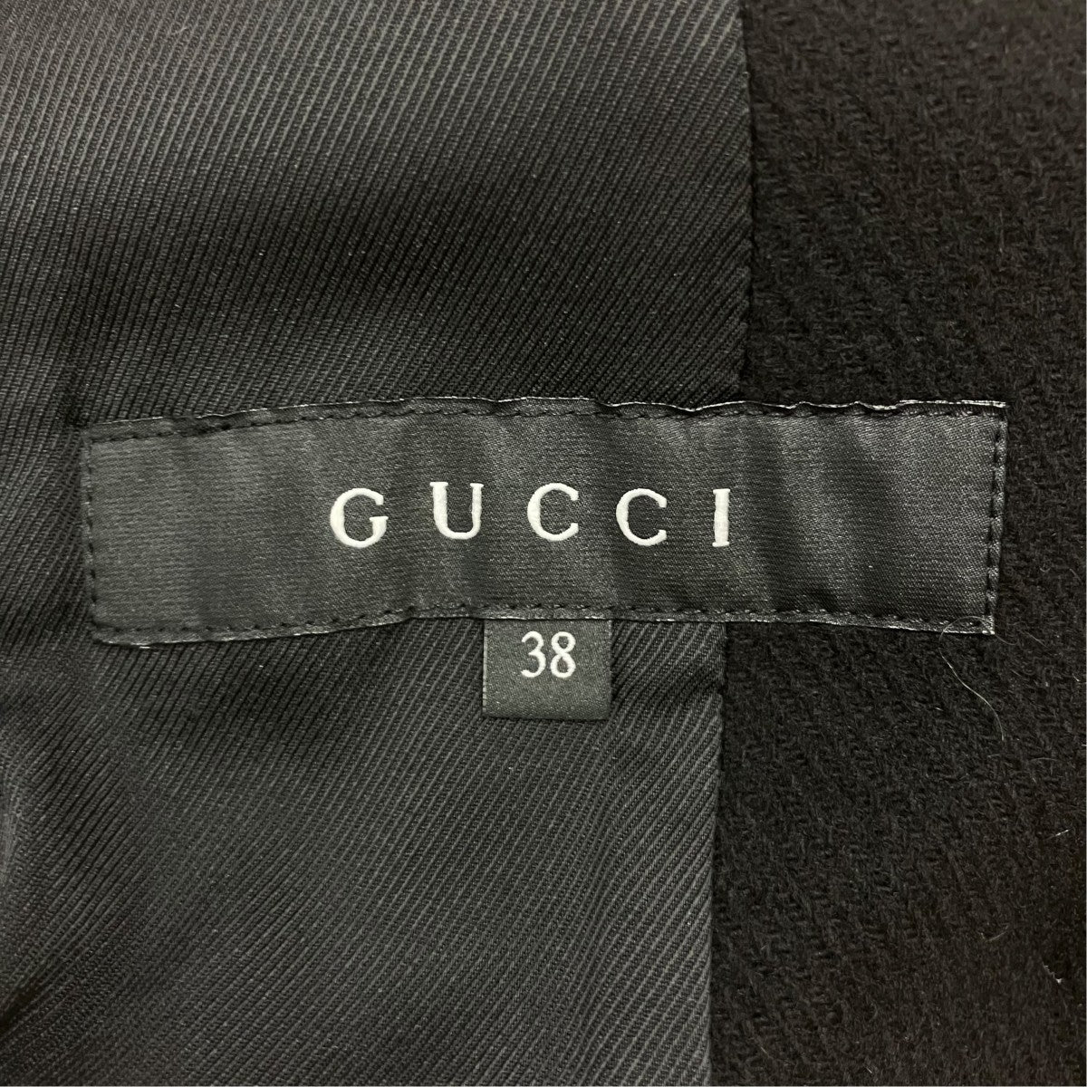 GUCCI コート 古着・中古-6枚目のアイテム画像