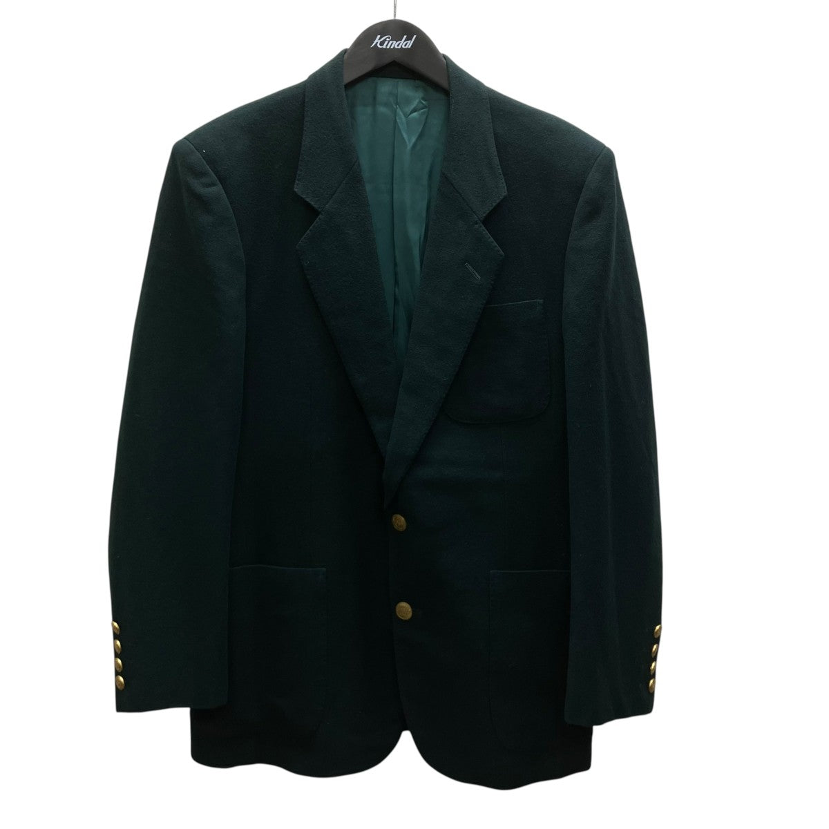 Christian Dior Sports 金ボタンウールテーラードジャケット 古着・中古-1枚目のアイテム画像