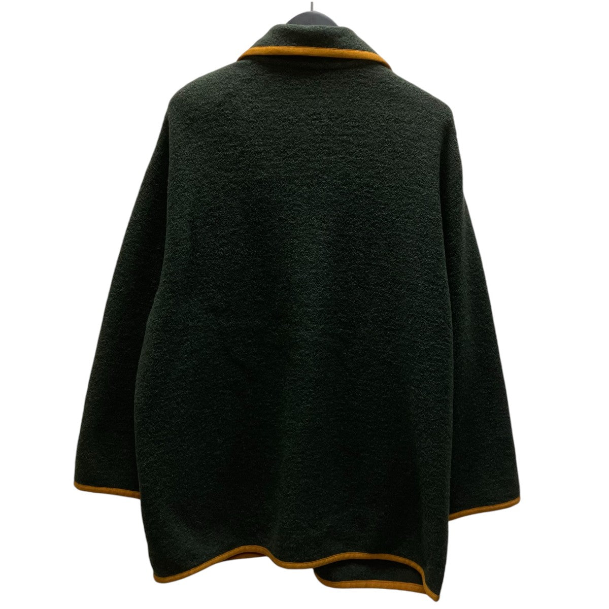 Christian Dior Sports パイルパイピングジャケット 古着・中古-4枚目のアイテム画像
