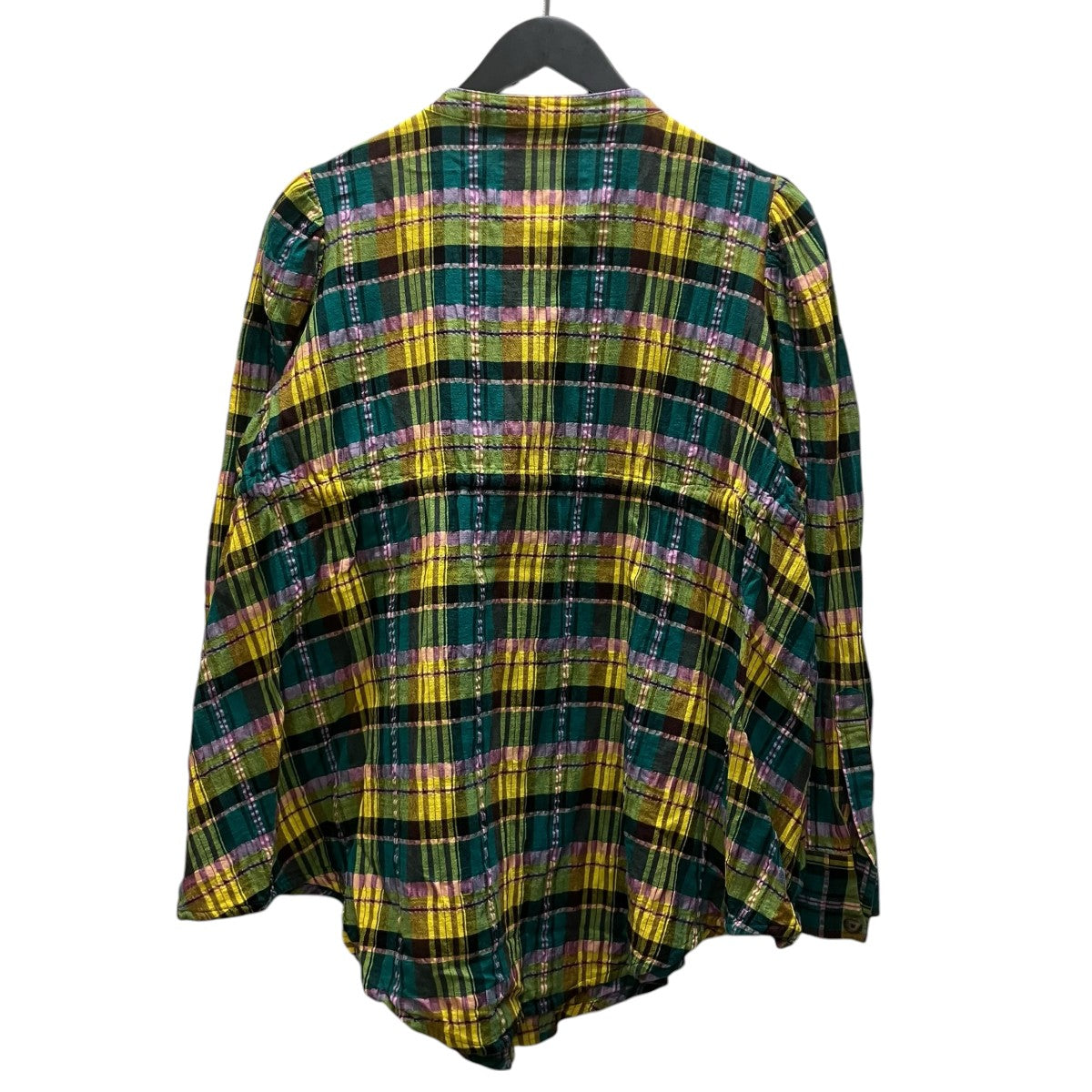 Vivienne Westwood RED LABEL スモックシャツ 古着・中古-3枚目のアイテム画像