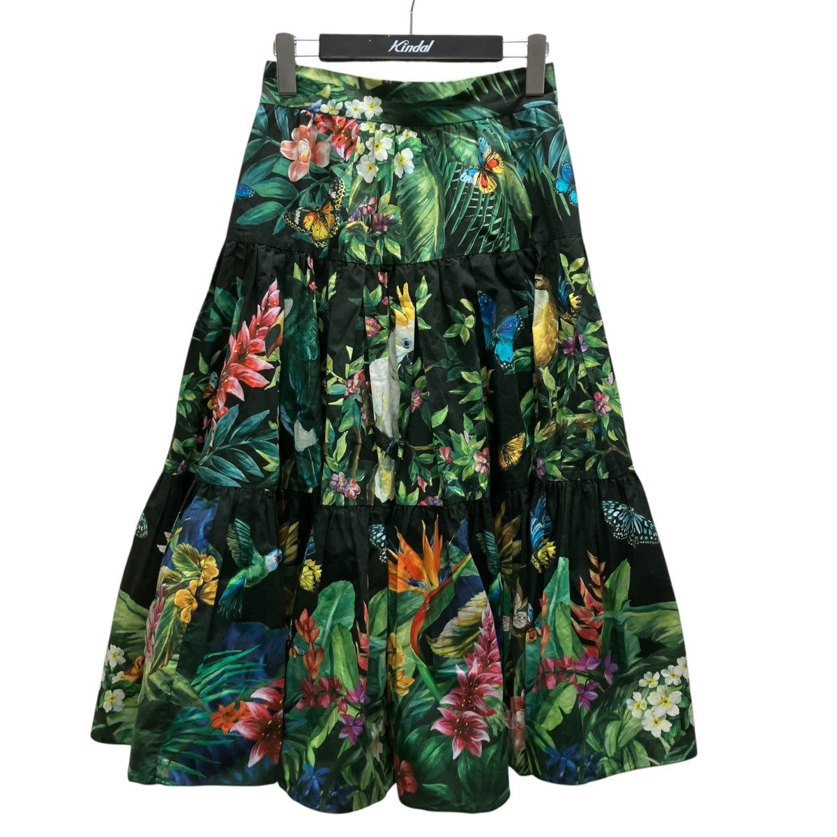 DOLCE ＆ GABBANA ロングスカート 古着・中古-1枚目のアイテム画像