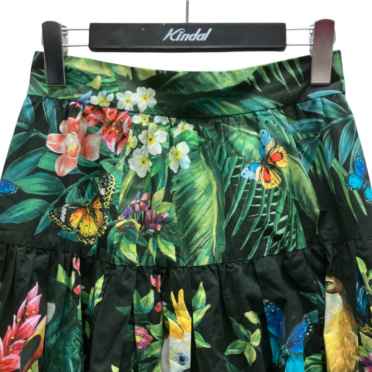 DOLCE ＆ GABBANA ロングスカート 古着・中古-2枚目のアイテム画像
