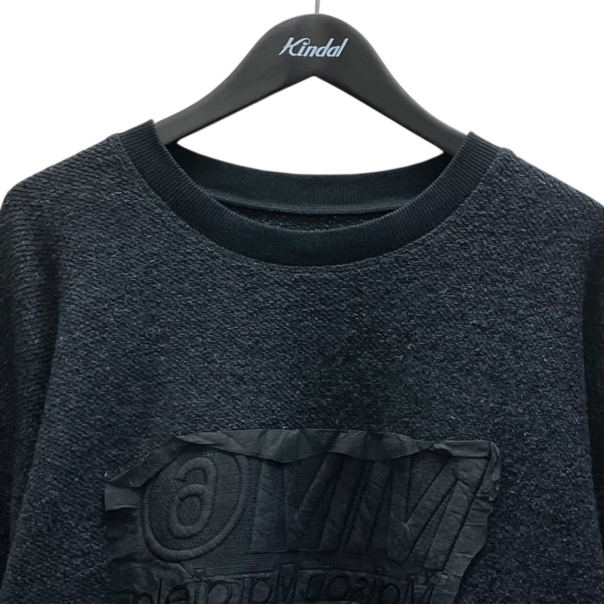 MM6 Maison Margiela インサイドアウトスウェット 古着・中古-2枚目のアイテム画像