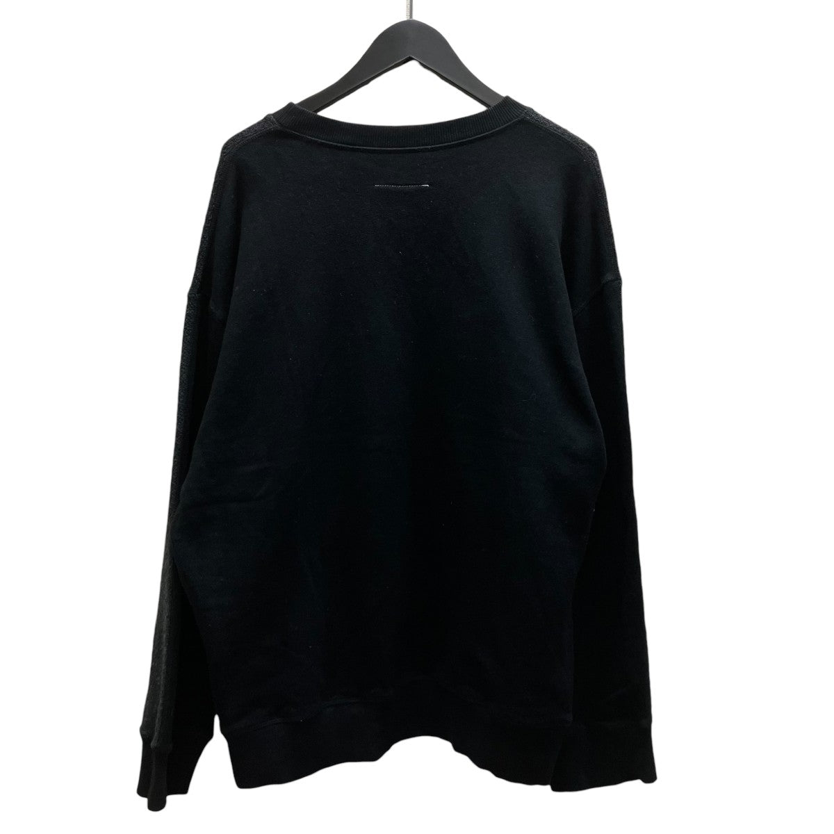 MM6 Maison Margiela インサイドアウトスウェット 古着・中古-3枚目のアイテム画像