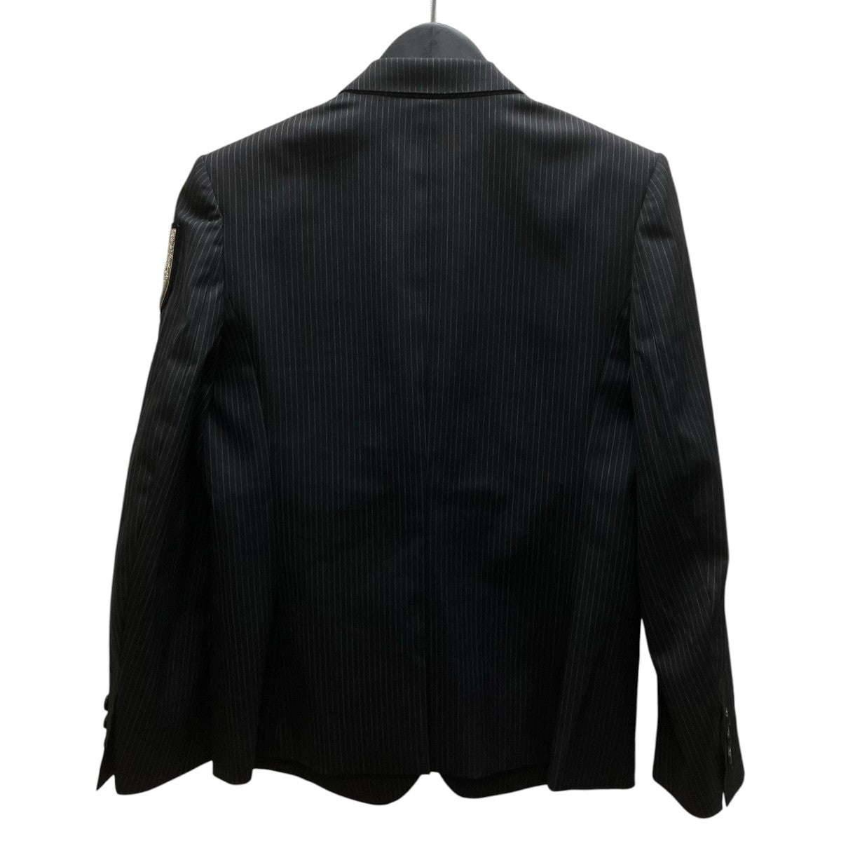 BALMAIN セーフティーピン テーラードジャケット 古着・中古-5枚目のアイテム画像