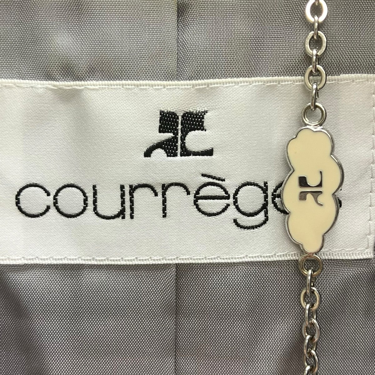 courreges ジャケット 古着・中古-5枚目のアイテム画像