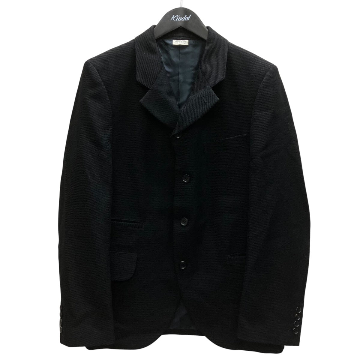COMME des GARCONS HOMME DEUX テーラードジャケット 古着・中古-1枚目のアイテム画像