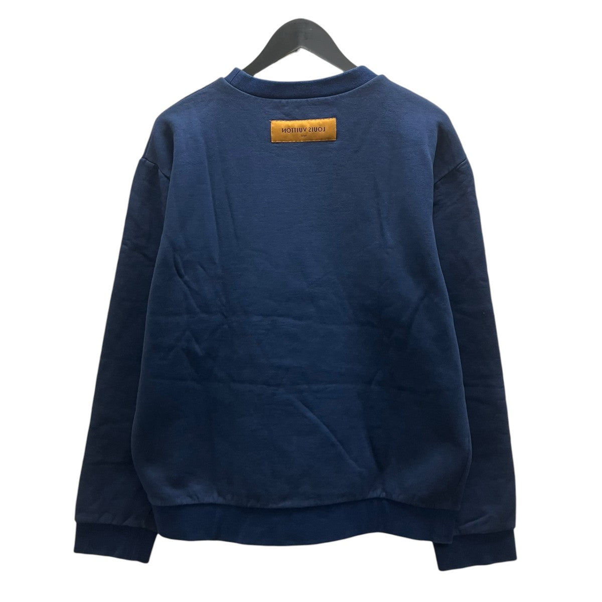 LOUIS VUITTON LVステッチエンブロイダリースウェット 古着・中古-2枚目のアイテム画像