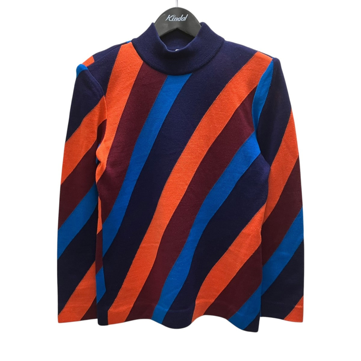 Yves Saint Laurent モックネックニット 古着・中古-1枚目のアイテム画像