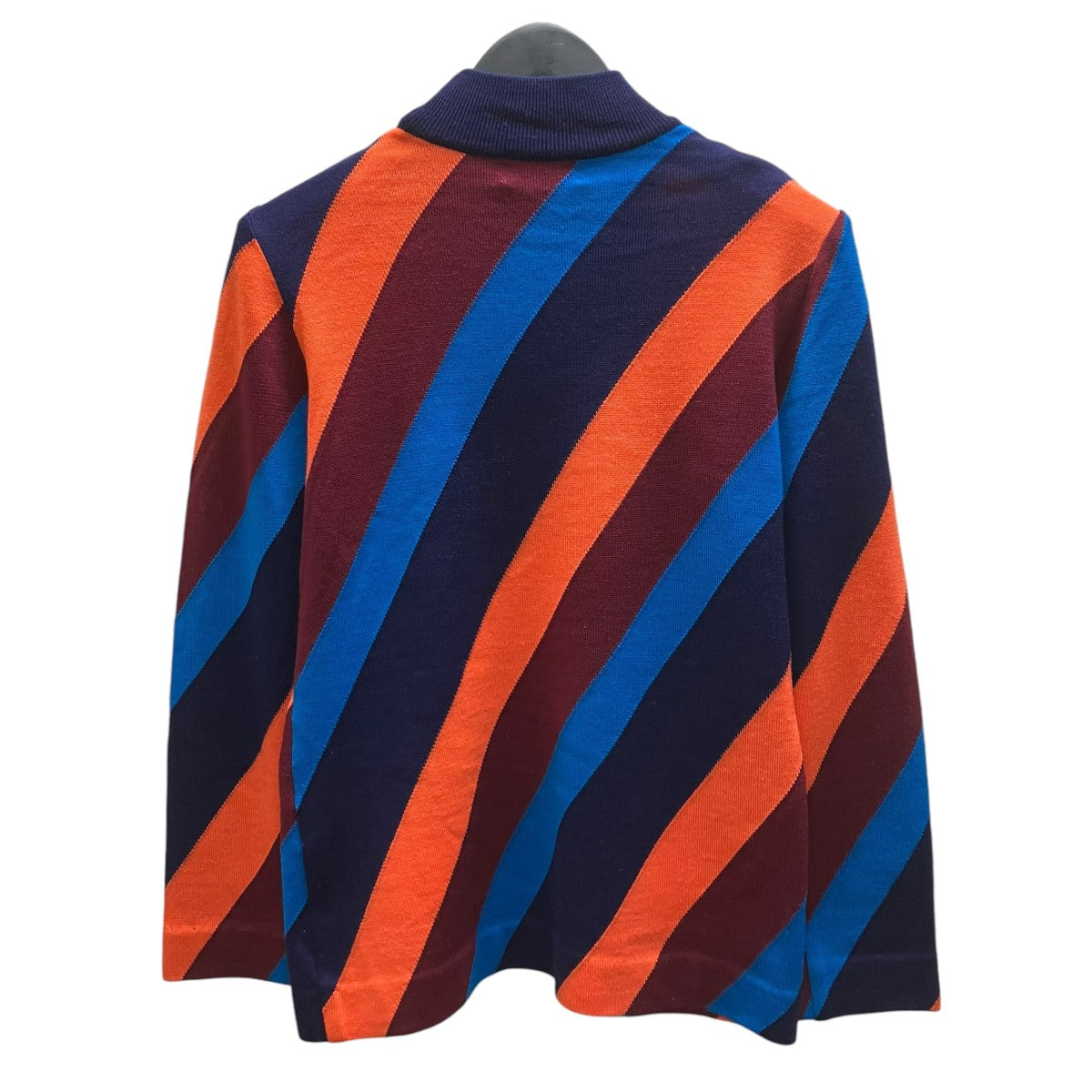 Yves Saint Laurent モックネックニット 古着・中古-2枚目のアイテム画像