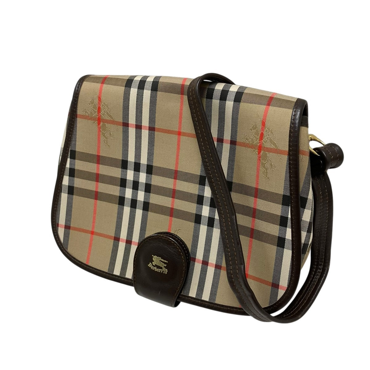 Burberry’s ショルダーバッグ 古着・中古-1枚目のアイテム画像