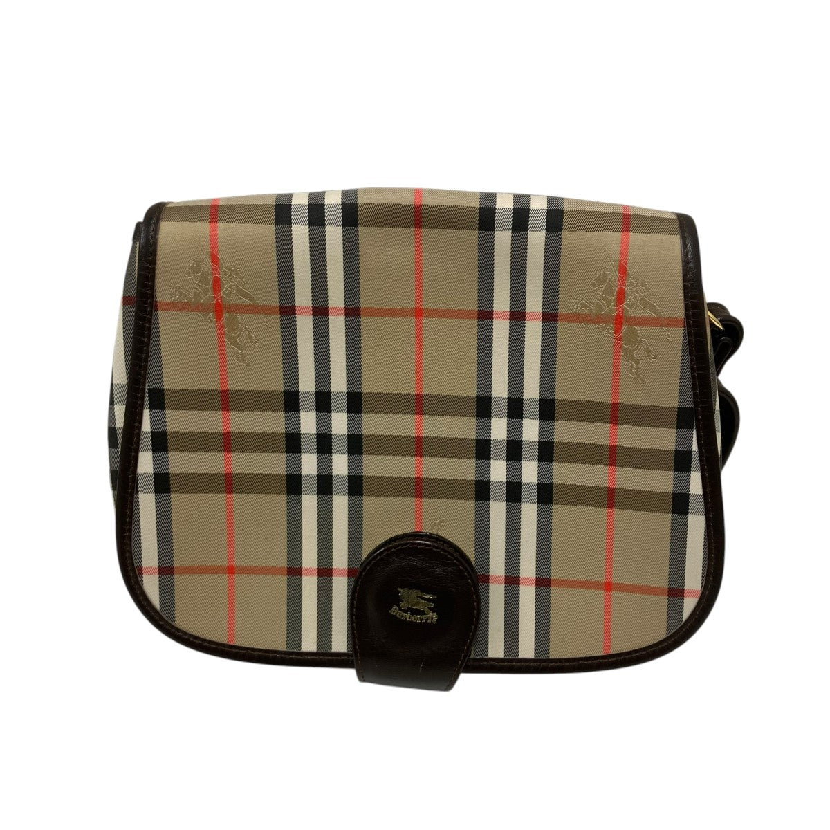 Burberry’s ショルダーバッグ 古着・中古-2枚目のアイテム画像