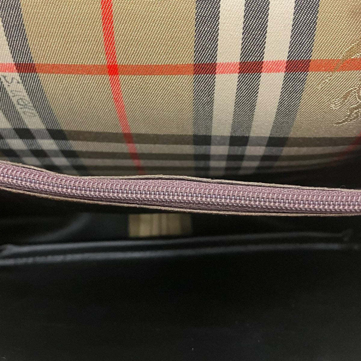 Burberry’s ショルダーバッグ 古着・中古-6枚目のアイテム画像