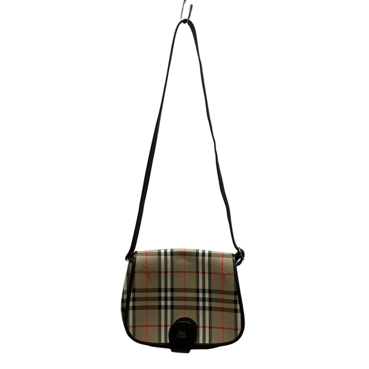 Burberry’s ショルダーバッグ 古着・中古-9枚目のアイテム画像