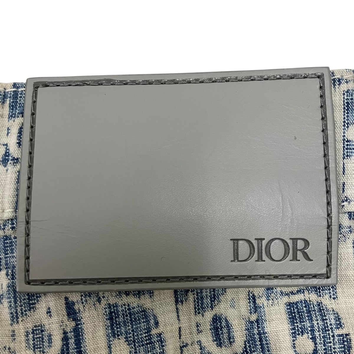 Dior オブリークデニムパンツ 古着・中古-6枚目のアイテム画像