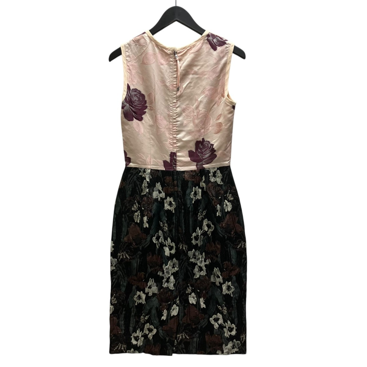 DOLCE ＆ GABBANA ノースリーブワンピース 古着・中古-2枚目のアイテム画像
