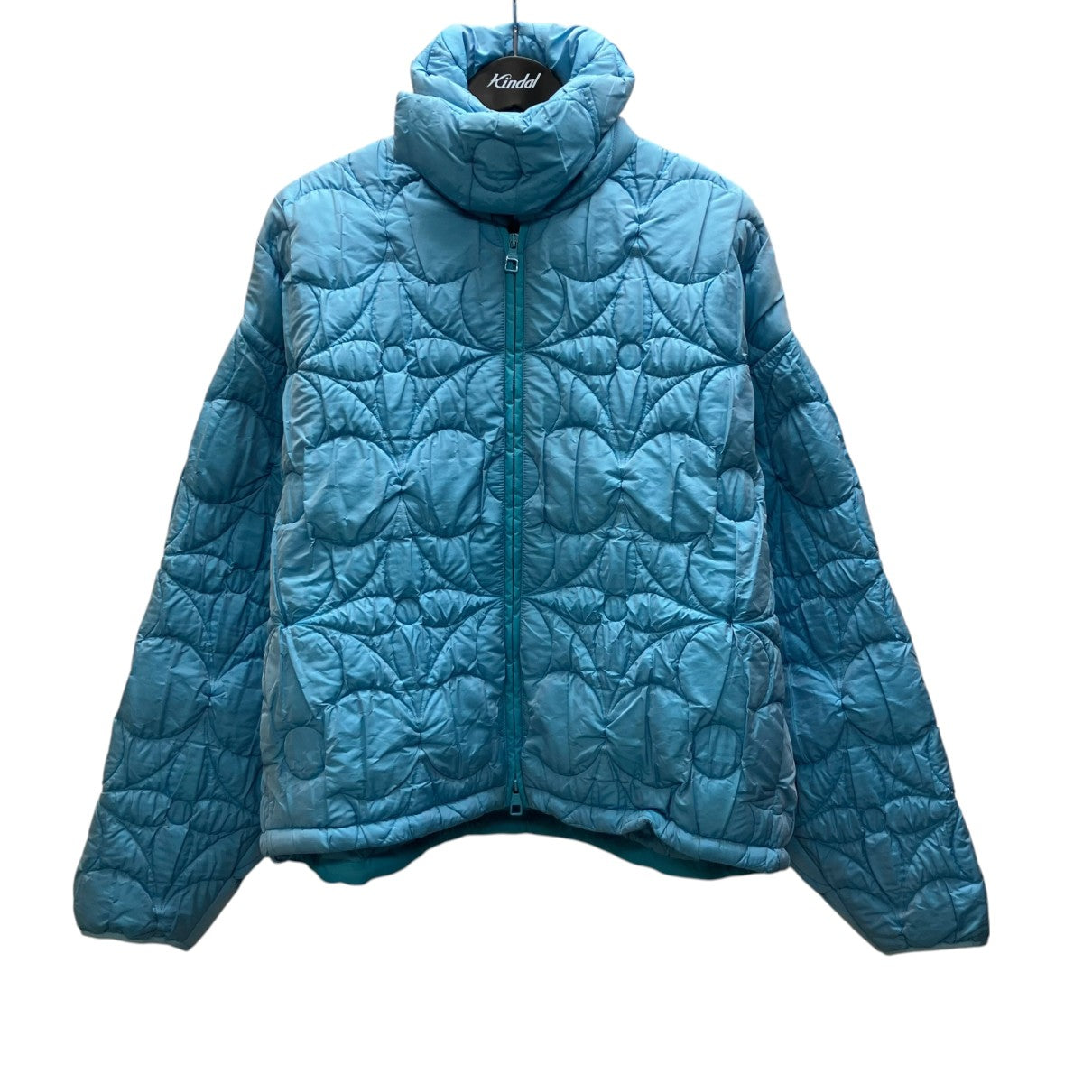 LOUIS VUITTON モノグラムフラワーキルティングジャケット 古着・中古-1枚目のアイテム画像