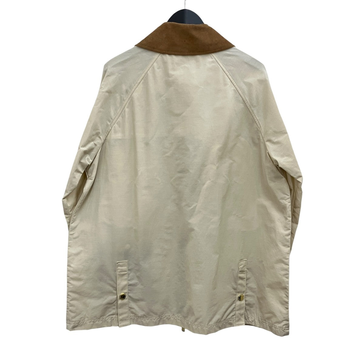 Barbour BEDALE ジップジャケットLSP0310CR31 古着・中古-2枚目のアイテム画像