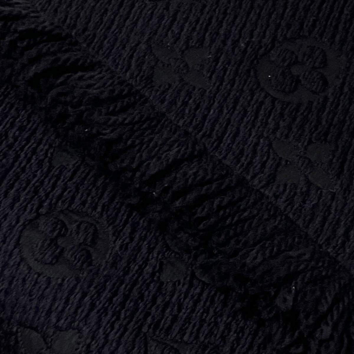 LOUIS VUITTON 【エシャルプ・ロゴマニア】エシャルプ・ロゴマニア マフラー413287 古着・中古-6枚目のアイテム画像