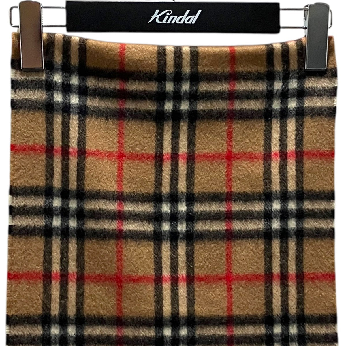 Burberry’s ノバチェックマフラー 古着・中古-3枚目のアイテム画像