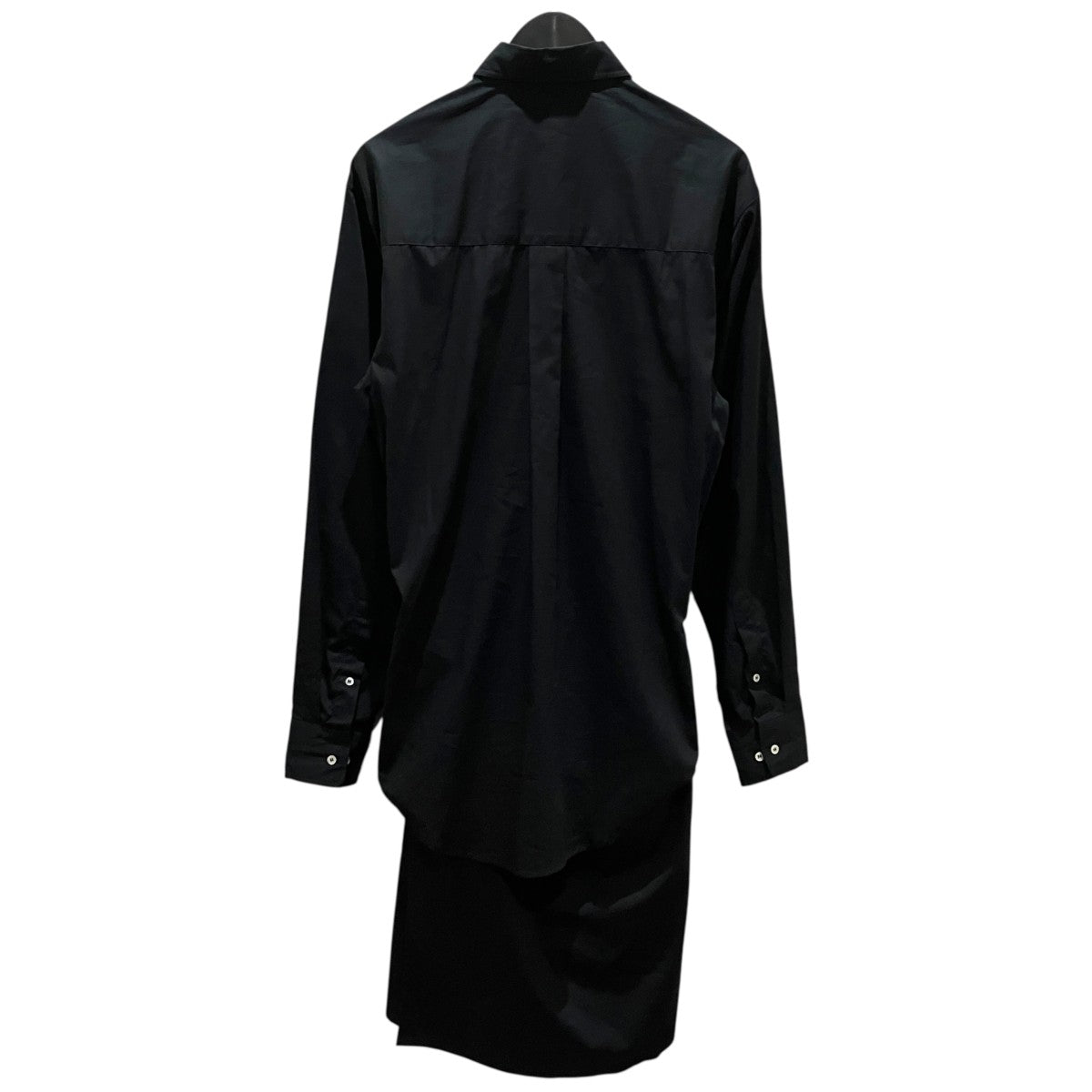 VETEMENTS シャツワンピースSS16DR14 古着・中古-2枚目のアイテム画像